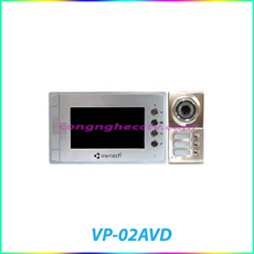 Chuông cửa màn hình Vantech VP-02AVD