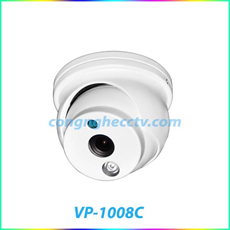 Camera Dome HDCVI hồng ngoại 2.0 Megapixel VANTECH VP-1008C