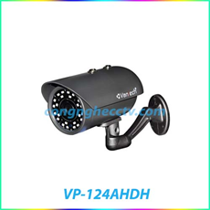 Camera AHD hồng ngoại 2.0 Megapixel VANTECH VP-124AHDH