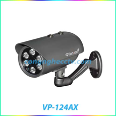 Camera AHD hồng ngoại 2.0 Megapixel VANTECH VP-124AX