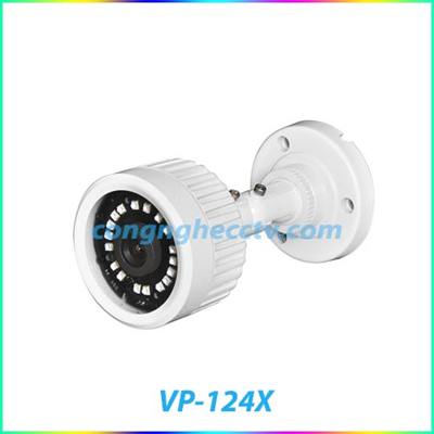 Camera 3 in 1 hồng ngoại 2.0 Megapixel VANTECH VP-124X
