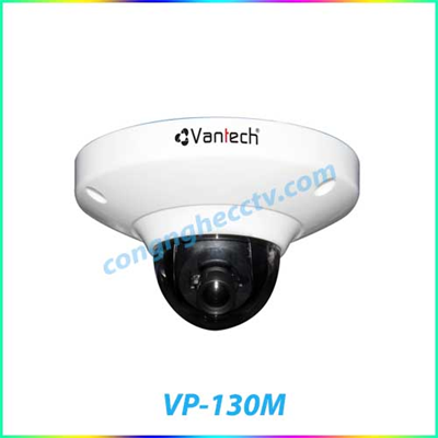 Camera IP Dome 2.0 Megapixel VANTECH VP-130M