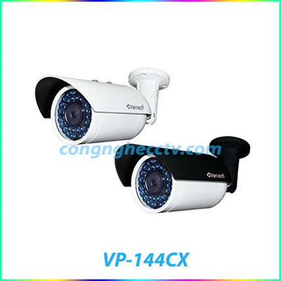 Camera HD-CVI hồng ngoại 2.0 Megapixel VANTECH VP-144CX