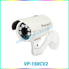 Camera IP hồng ngoại 2.0 Megapixel VANTECH VP-150CV2