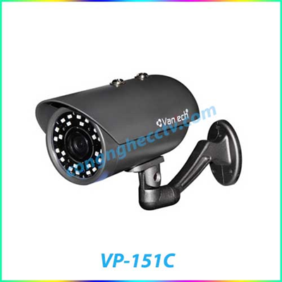 Camera IP hồng ngoại 3.0 Megapixel VANTECH VP-151C