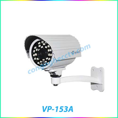 Camera IP hồng ngoại 1.0 Megapixel VANTECH VP-153A