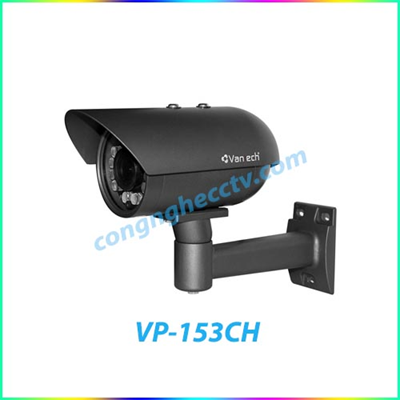 Camera IP hồng ngoại 2.0 Megapixel VANTECH VP-153CH