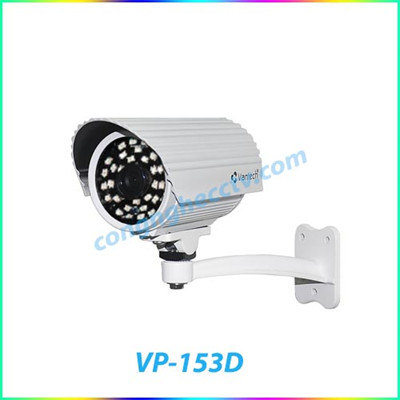 Camera IP hồng ngoại 4.0 Megapixel VANTECH VP-153D