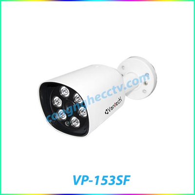 Camera IP hồng ngoại 3.0 Megapixel VANTECH VP-153SF