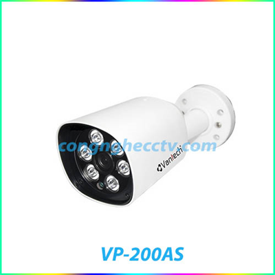 Camera AHD hồng ngoại VANTECH VP-200AS