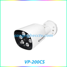 Camera HD-CVI hồng ngoại 2.0 Megapixel VANTECH VP-200CS