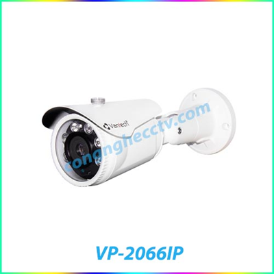 Camera IP hồng ngoại 2.0 Megapixel VANTECH VP-2066IP