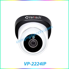 Camera IP Dome hồng ngoại 3.0 Megapixel VANTECH VP-2224IP
