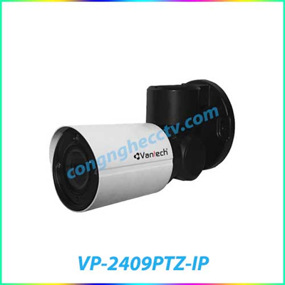 Camera IP PTZ hồng ngoại 2.0 Megapixel VANTECH VP-2409PTZ-IP