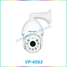 Camera IP Speed Dome hồng ngoại Zoom 30x VANTECH VP-4563