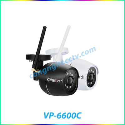 Camera IP Wifi  Vanetch VP-6600C + thẻ 32g