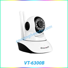 Camera Home IP Vantech VT-6300B 1.3 Megapixel