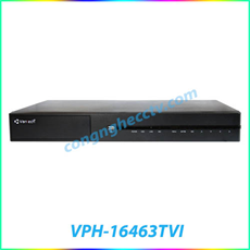 Đầu ghi hình HD-TVI 16 kênh VANTECH VPH-16463TVI