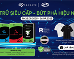 🎉 LƯU TRỮ SIÊU CẤP – BỨT PHÁ HIỆU NĂNG 🎉