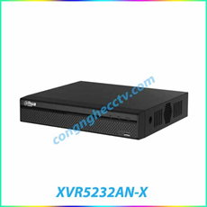 ĐẦU GHI HÌNH XVR5232AN-X 32 KÊNH