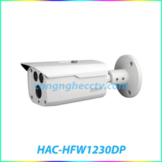 CAMERA STARLIGHT HAC-HFW1230DP 2.0 MEGAPIXEL